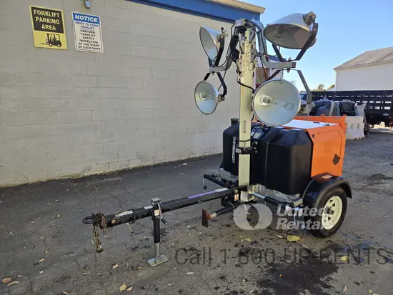 2020 Wanco WLTT-4MK106K Portable Light Tower