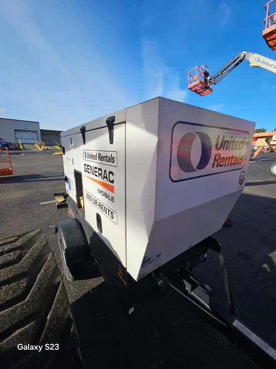 2019 Magnum Pro MDG25IF4 Diesel Generator