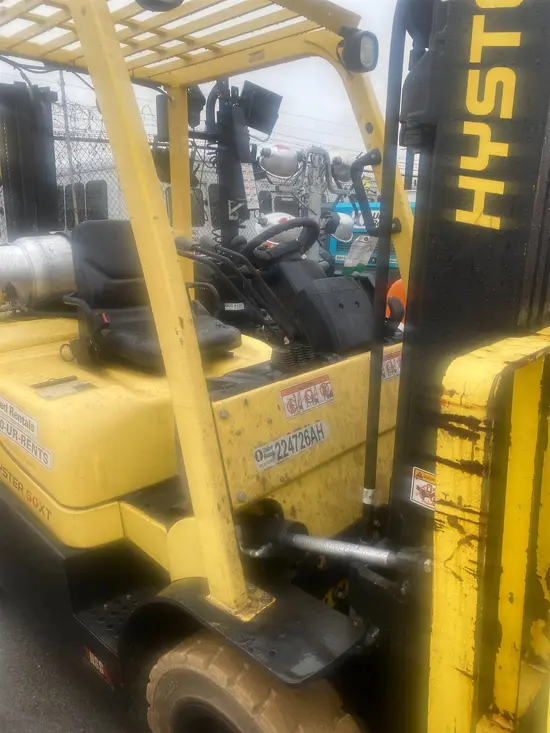 2019 HYSTER H50XT Warehouse Forklift