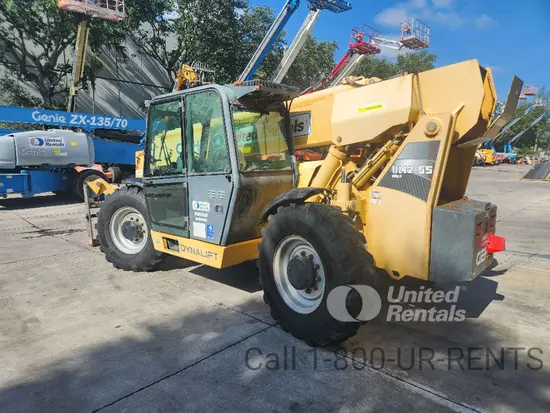 2018 Gehl DL12-55 Forklift