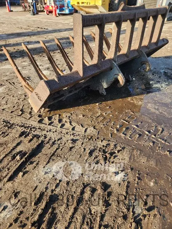2022 TAG Manufacturing JRB 416 Rake Attachment