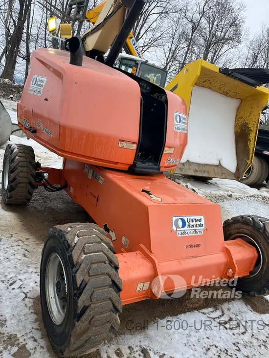 2017 JLG 400S Boom Lift