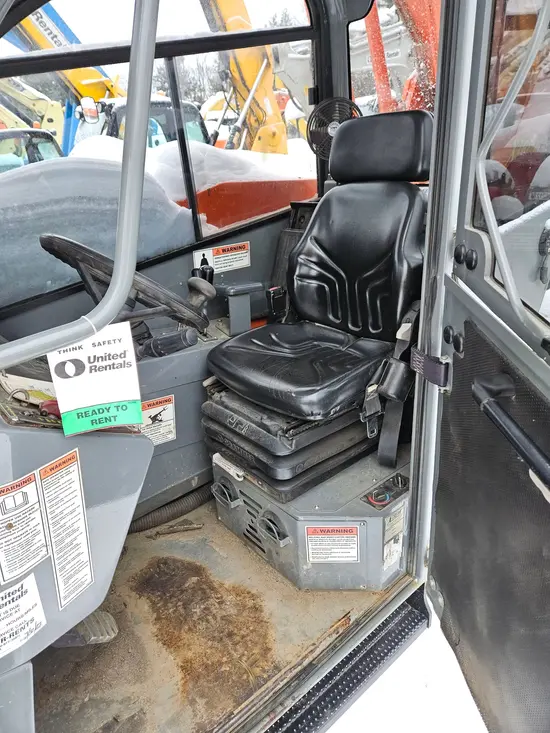 2017 XTREME XR1045 Forklift