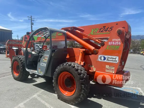 2016 XTREME XR1245 Forklift