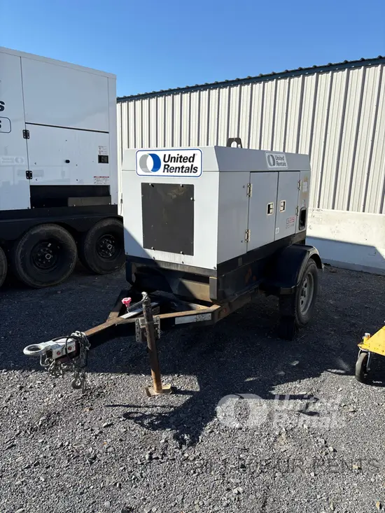 2018 Wacker Neuson G25 T4F Diesel Generator