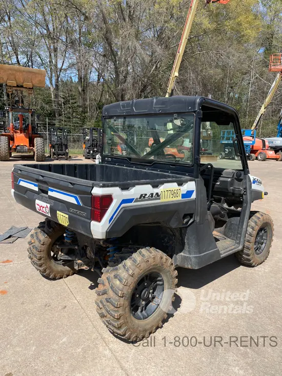2023 Polaris XP KINETIC PREM Utility Vehicle