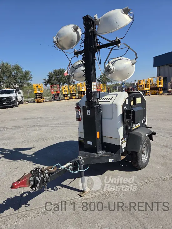 2017 Allmand NIGHT-LITE PRO Portable Light Tower