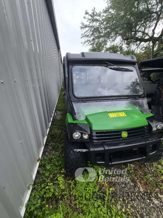 2023 John Deere HPX815E Utility Vehicle