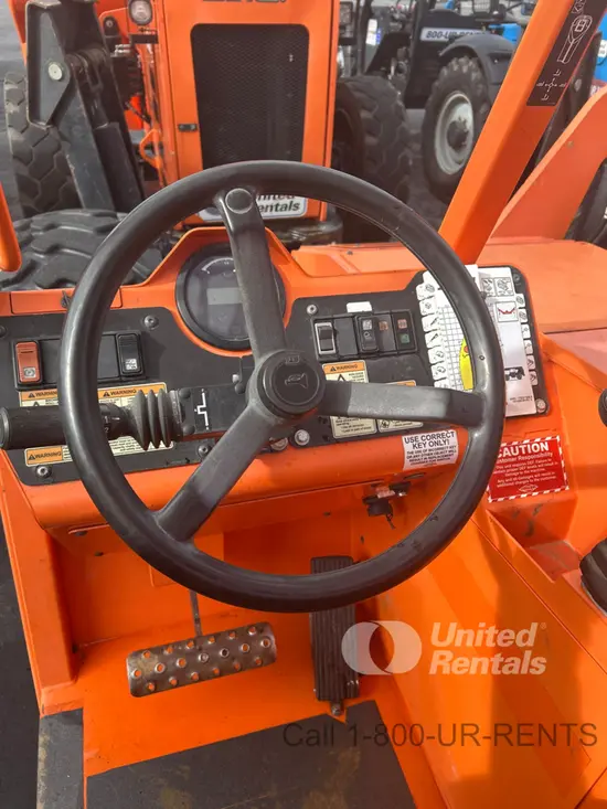 2018 JLG 10054 Forklift