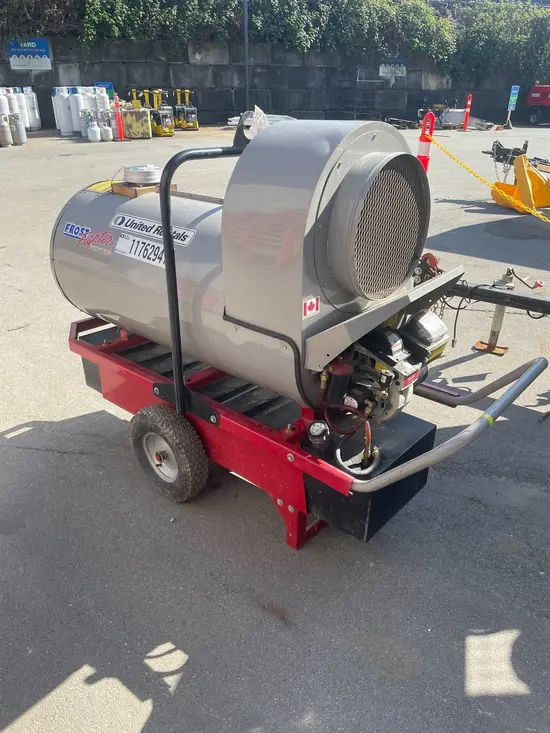 2023 Frost Fighter IDH400QRM Indirect Fired Heater