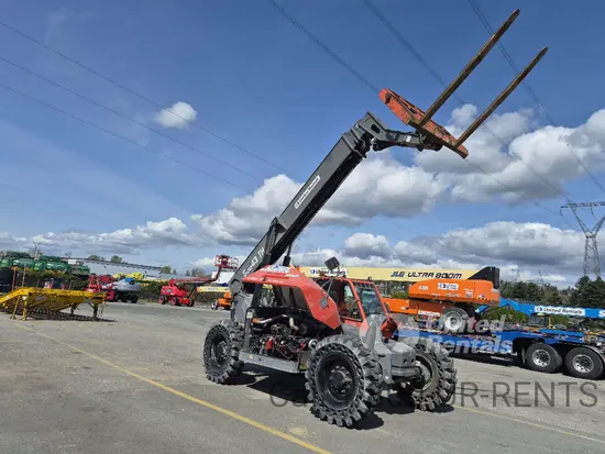 2018 Skyjack SJ843TH Forklift