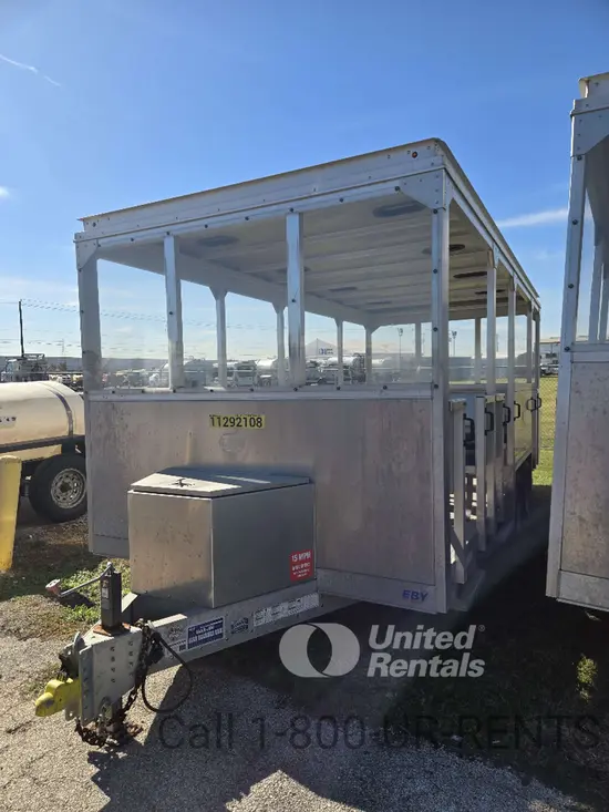 2021 Curry Supply Co. 27767 Trailer