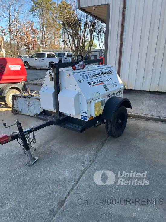 2020 Magnum Pro MLG15 Diesel Generator