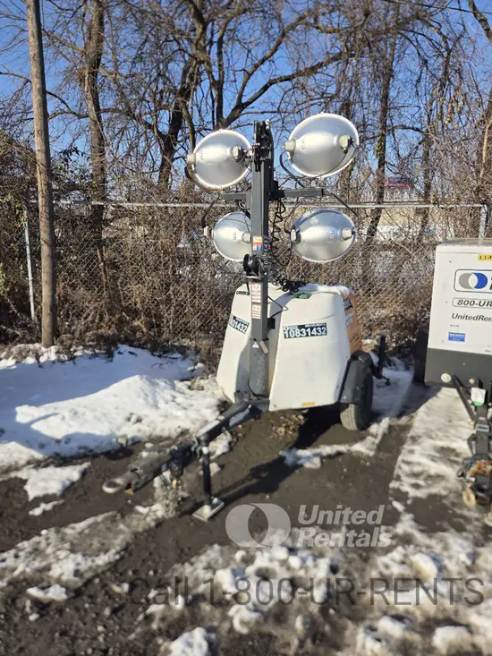 2018 Magnum Pro MLT6SM Portable Light Tower