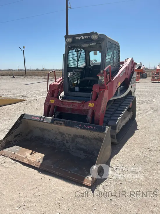 2020 Takeuchi TL12V2-CR Track Loader