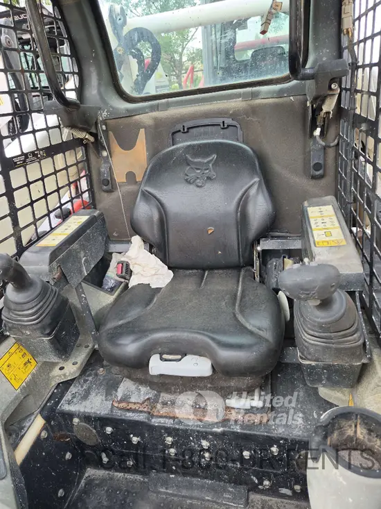 2021 Bobcat T595 Track Loader