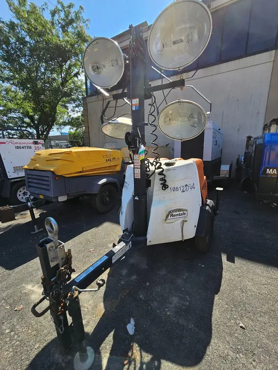 2018 Magnum Pro MLT6SM Portable Light Tower