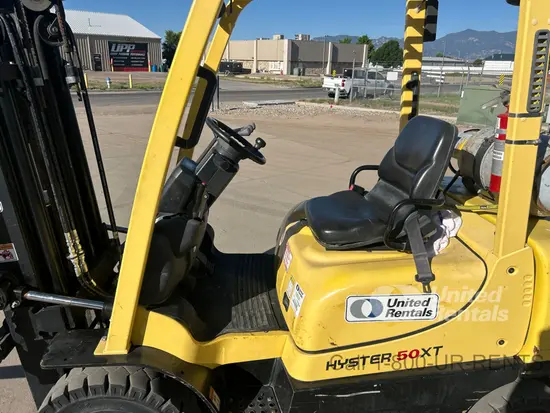 2020 HYSTER H50XT Warehouse Forklift
