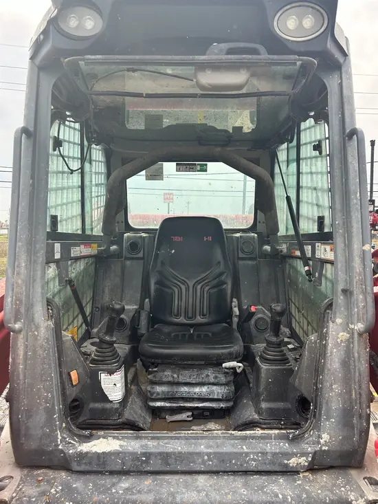 2021 Takeuchi TL12V2-CR Track Loader