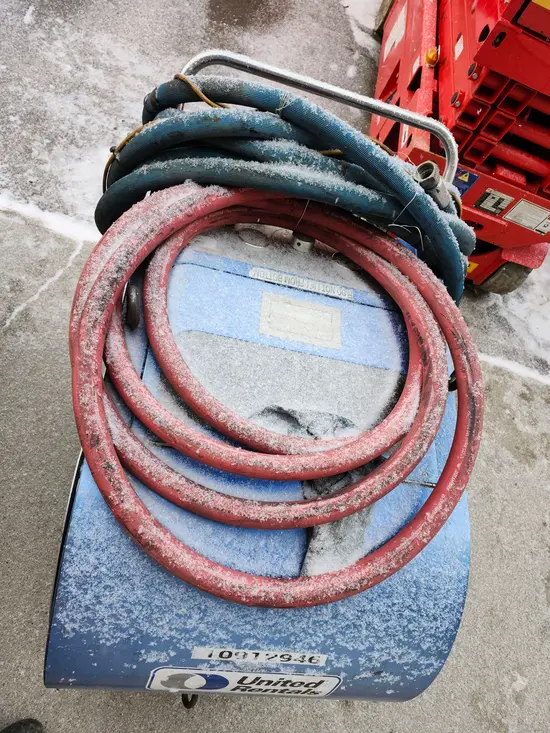 2019 Coulson Ice Blast ICESTORM90 Air Tool Accessory