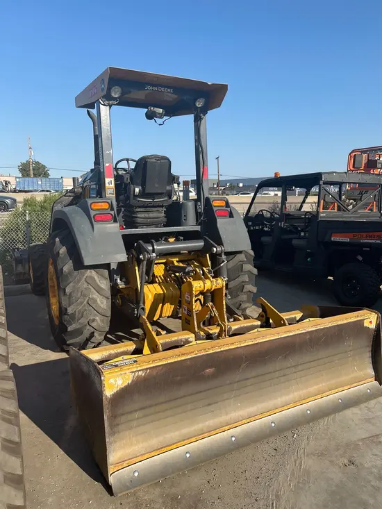 2019 John Deere 210L EP Wheel Loader