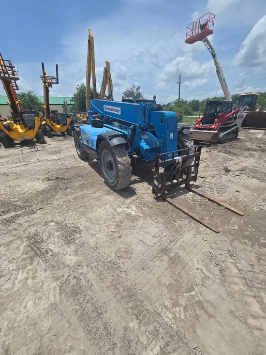 2018 Genie GTH-636 Forklift