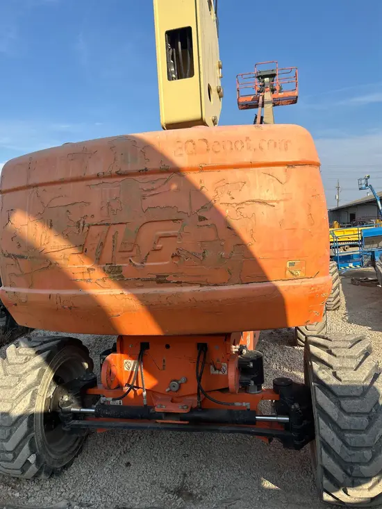 2017 JLG 860SJ Boom Lift
