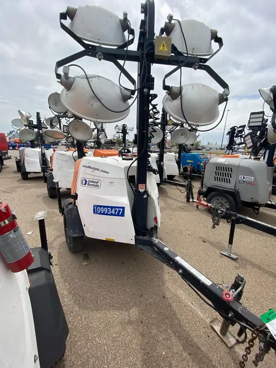 2019 Magnum Pro MLT6SM Portable Light Tower