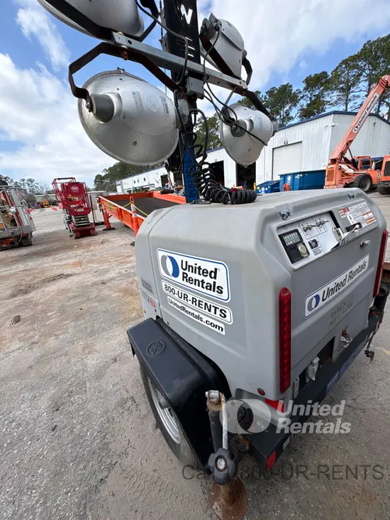 2022 Wacker Neuson LTV6L Portable Light Tower