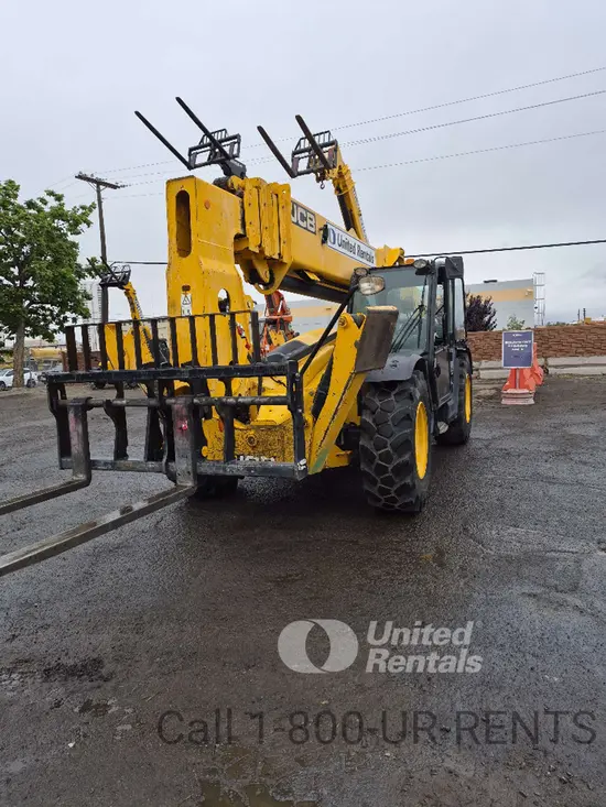 2019 JCB 512-56 S Forklift