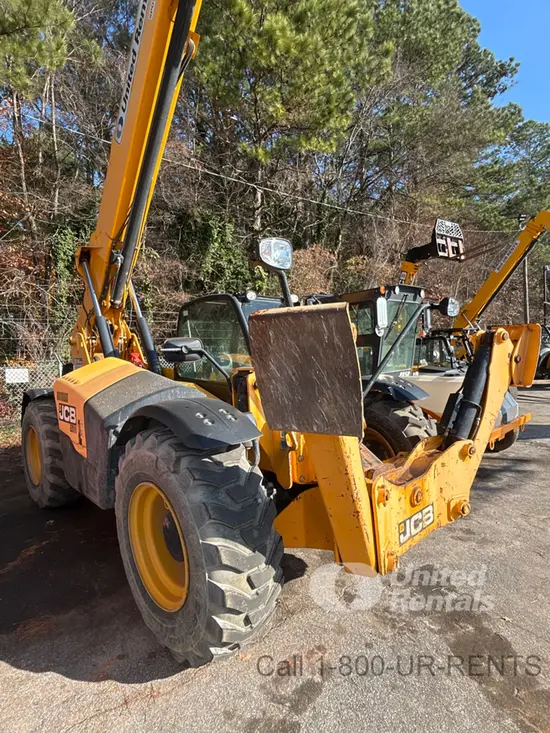 2018 JCB 514-56 Forklift