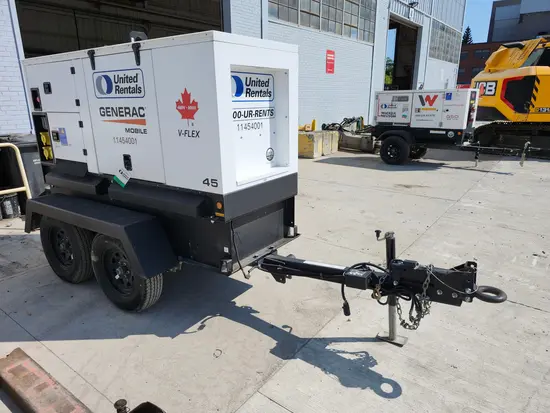 2022 Generac MMG45IF4CAN6 Diesel Generator
