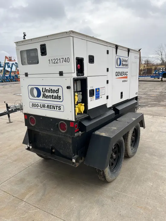 2021 Generac MMG45IF4 Diesel Generator