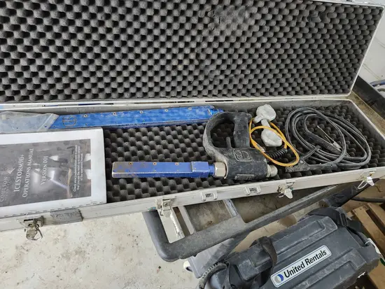 2019 Coulson Ice Blast ICESTORM90 Air Tool Accessory