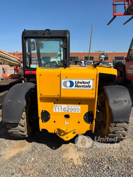 2021 JCB 505-20 TC Forklift