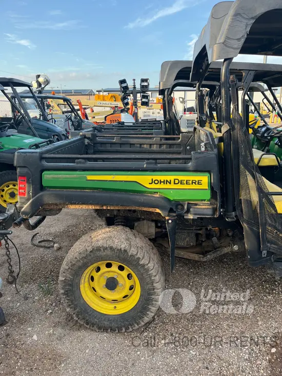 2022 John Deere 855M S4 Utility Vehicle