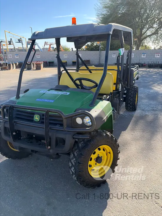 2022 John Deere XUV855MS4 Utility Vehicle