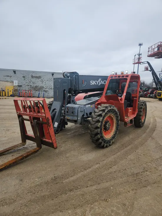 2017 Skyjack SJ643TH Forklift