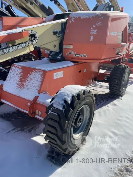 2017 JLG 400S Boom Lift
