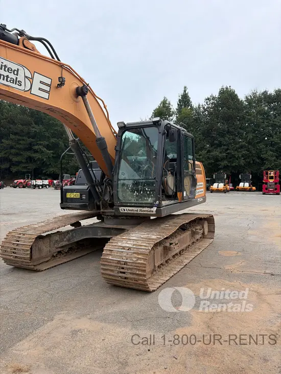 2020 Case CX210D Excavator