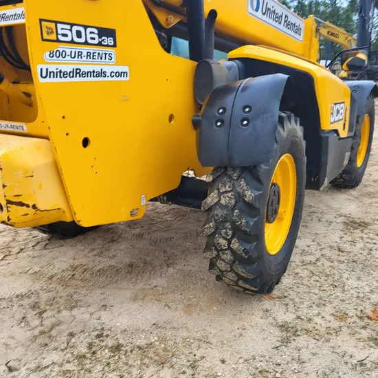 2018 JCB 506-36 Forklift