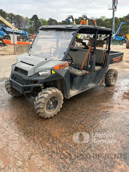 2023 Polaris PRO XD 4000D Utility Vehicle