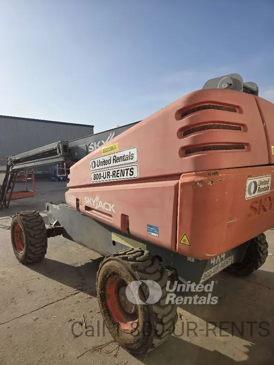 2017 Skyjack SJ45T Boom Lift