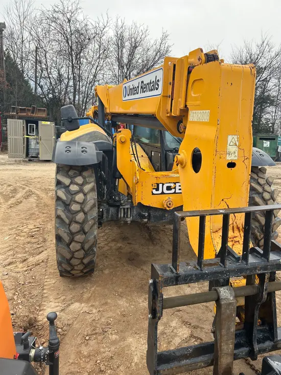 2018 JCB 509-42 Forklift