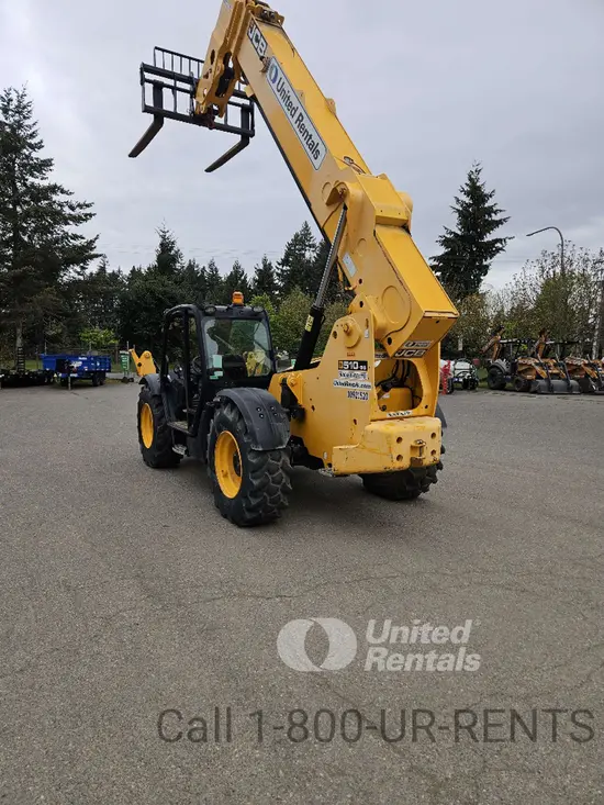 2019 JCB 510-56 Forklift
