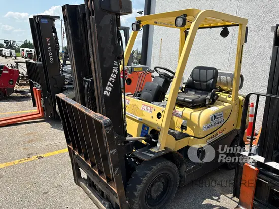 2020 HYSTER H50XT Warehouse Forklift