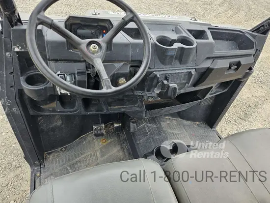 2021 Polaris PRO XD 4000D Utility Vehicle