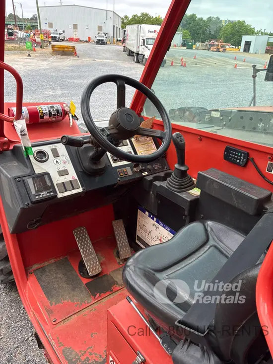 2018 Skyjack SJ843TH Forklift