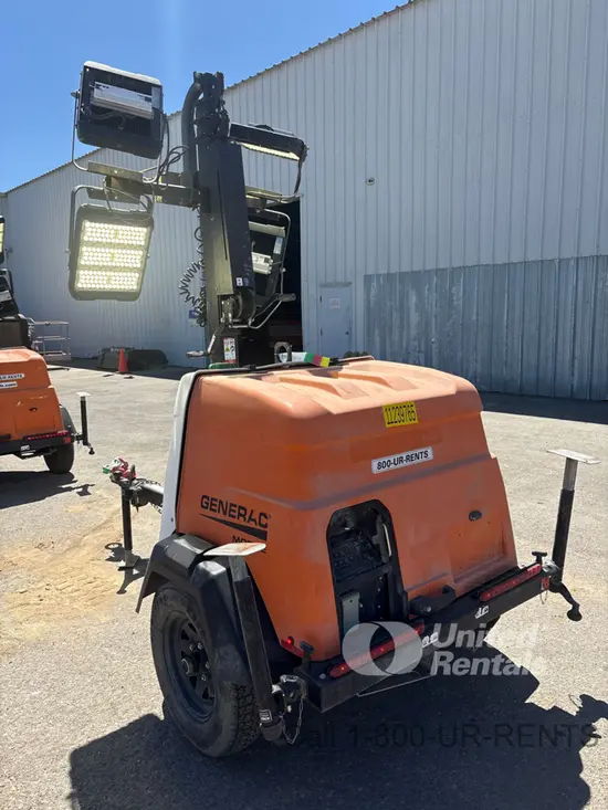 2021 Generac MLTS-2 Portable Work Light