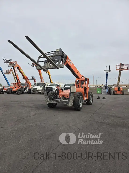 2018 SKYTRAK 10054 Forklift